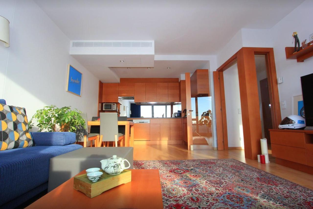 شقة Luxury Space At The Best Address In براتسيلافا المظهر الخارجي الصورة