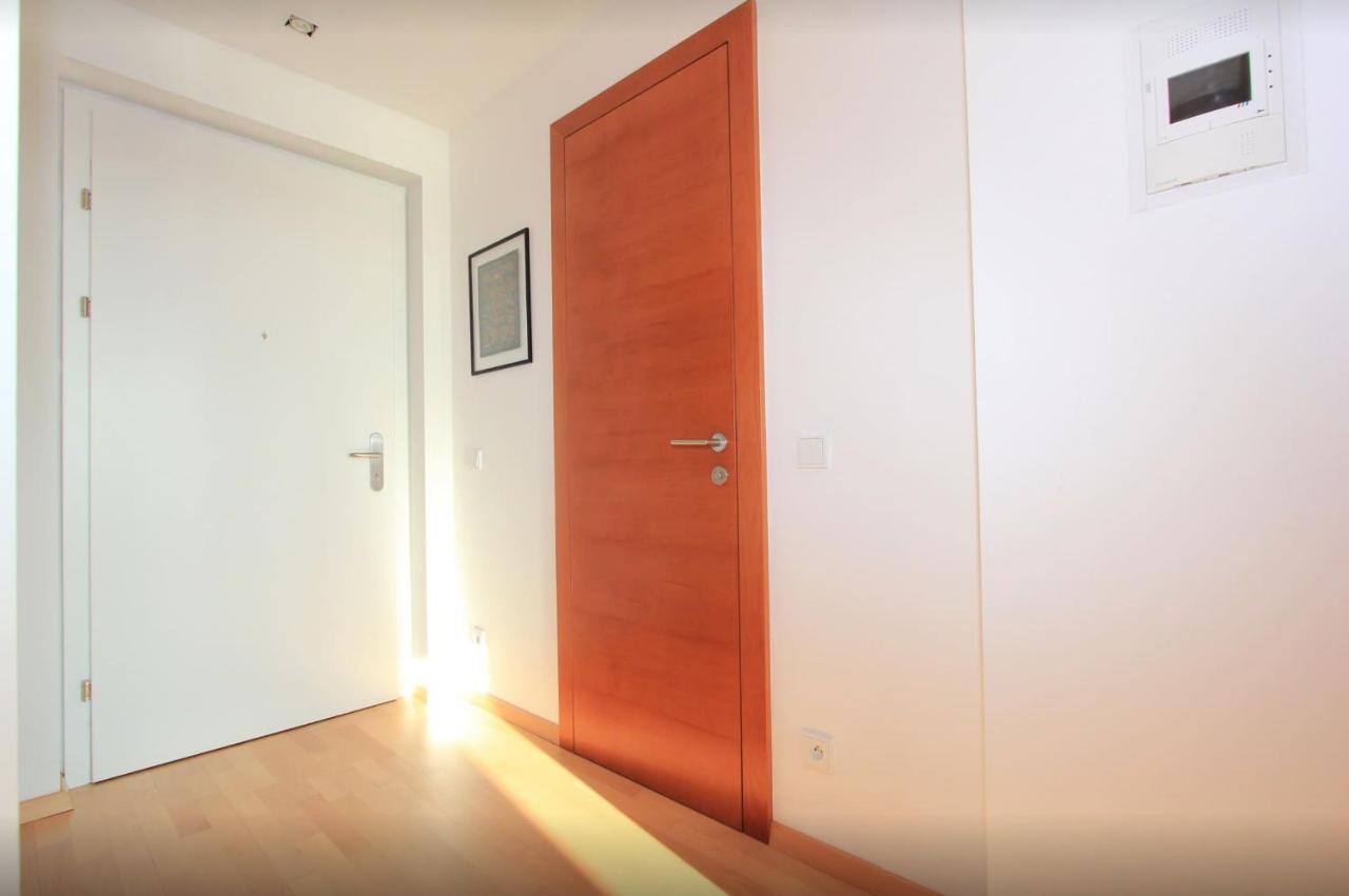 شقة Luxury Space At The Best Address In براتسيلافا المظهر الخارجي الصورة